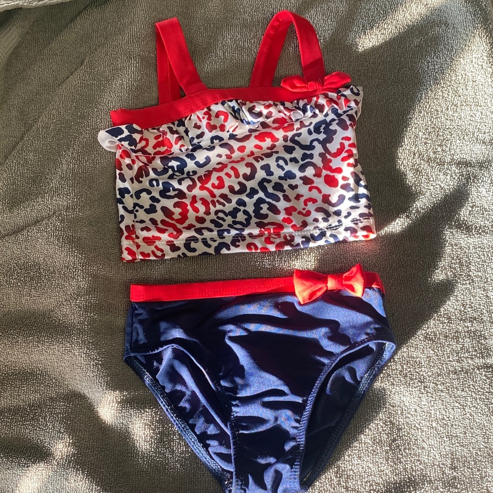 Penelope Mack 2-Piece Toddler Swimsuit (24 Months)